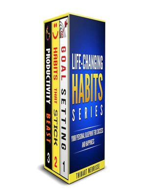 cover image of Life-Changing Habit Series